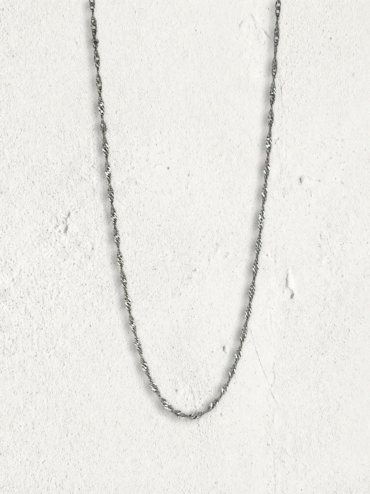 smaller-twist necklace