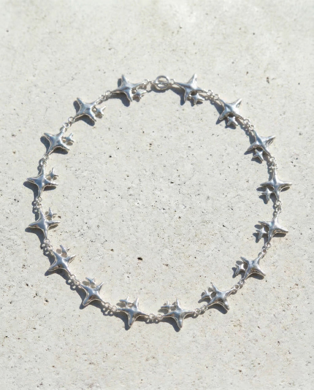 star-chain necklace Ⅱ