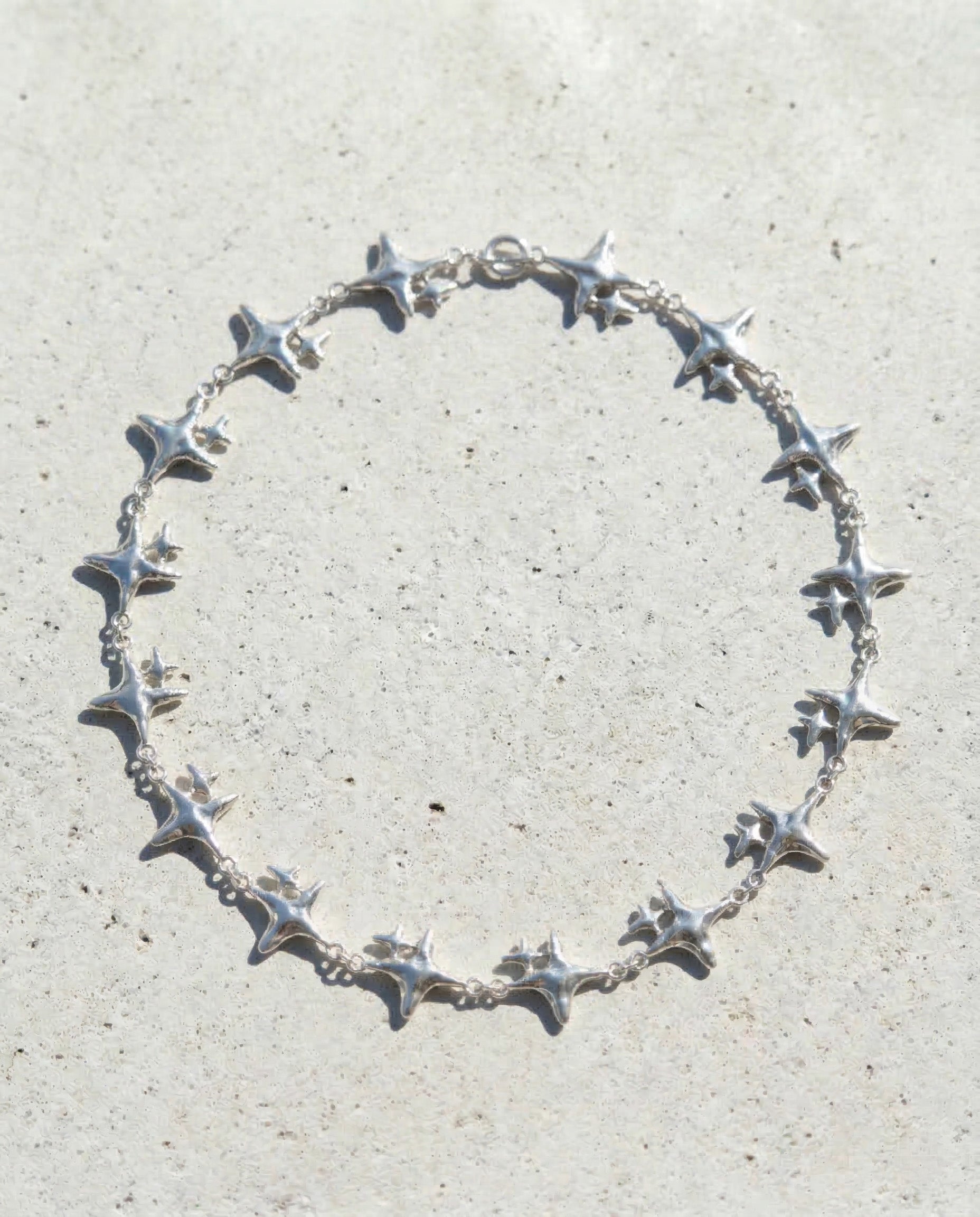 star-chain necklace Ⅱ